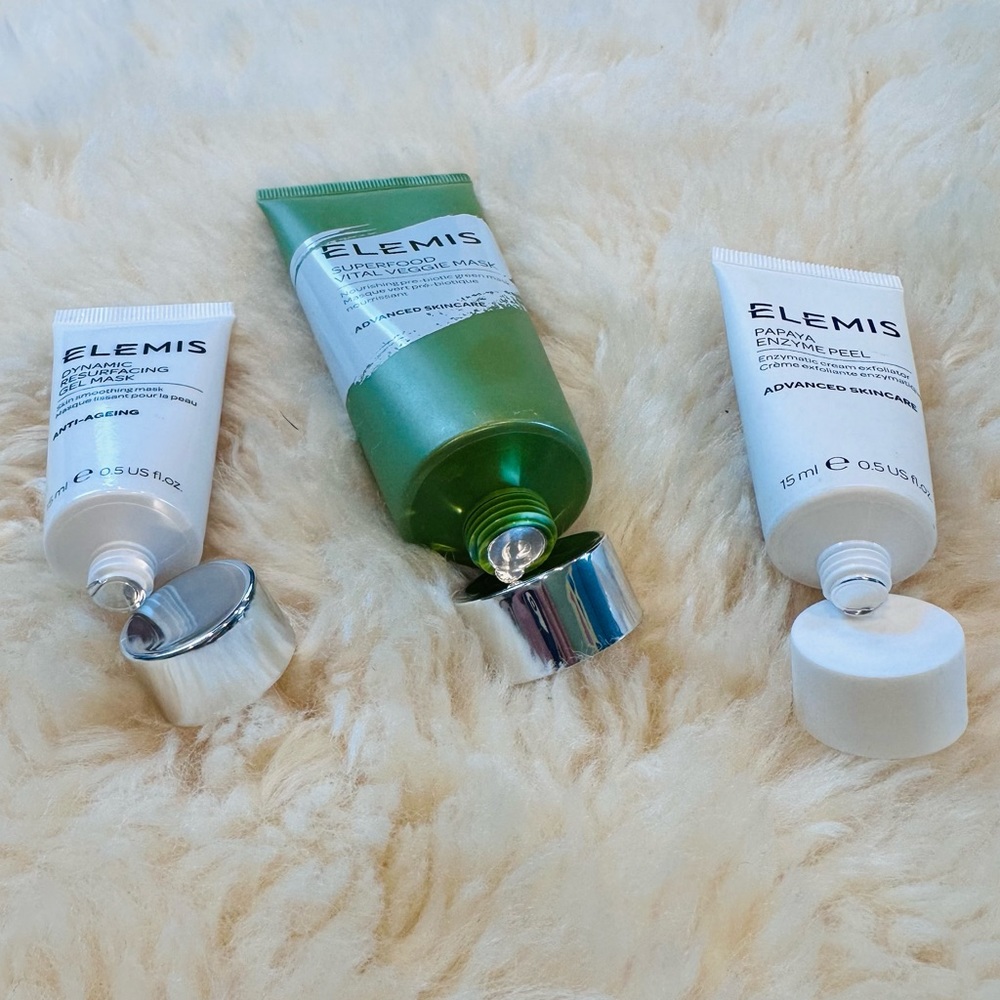 Elemis Superfood Vital Veggie Mask Bundle - Picture 3 of 3